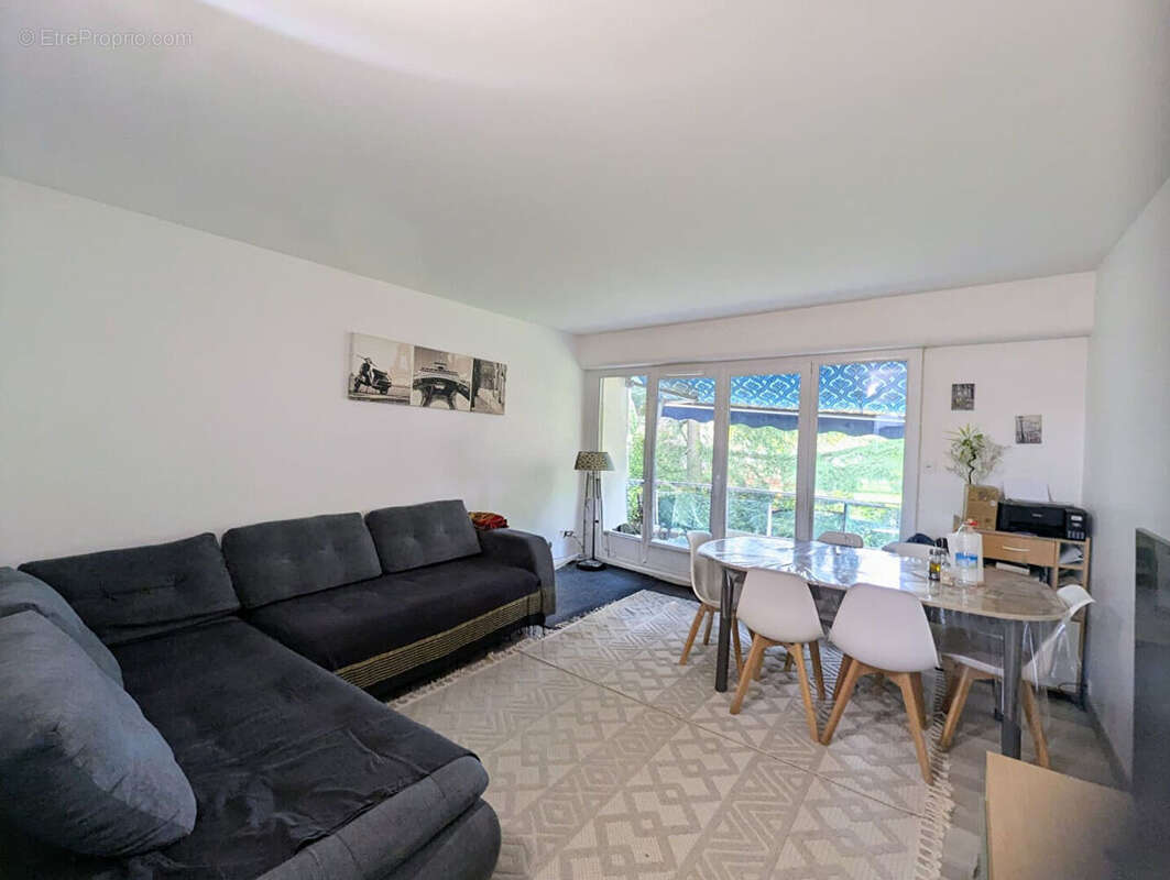 Appartement à VILLIERS-LE-BEL