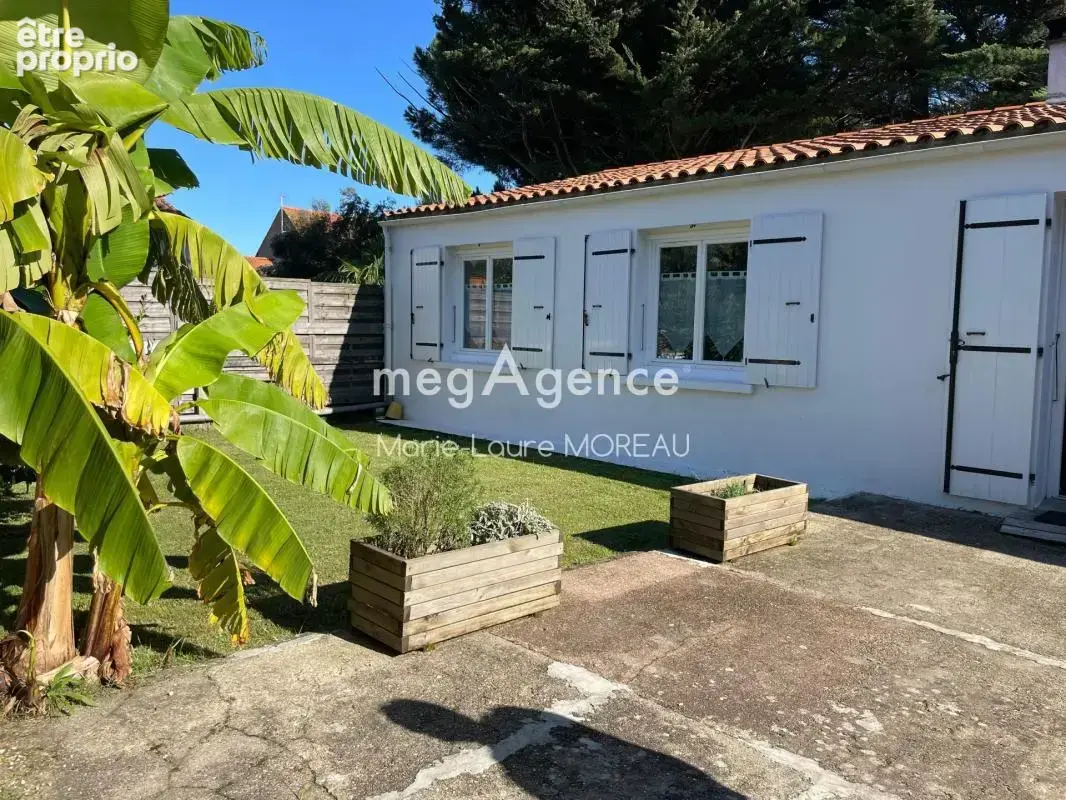 Maison à vendre au Château d'Oléron - photo 2