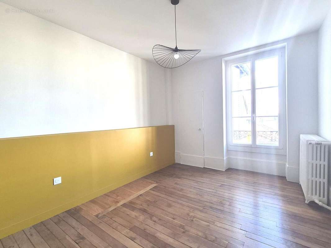 Appartement à DIJON