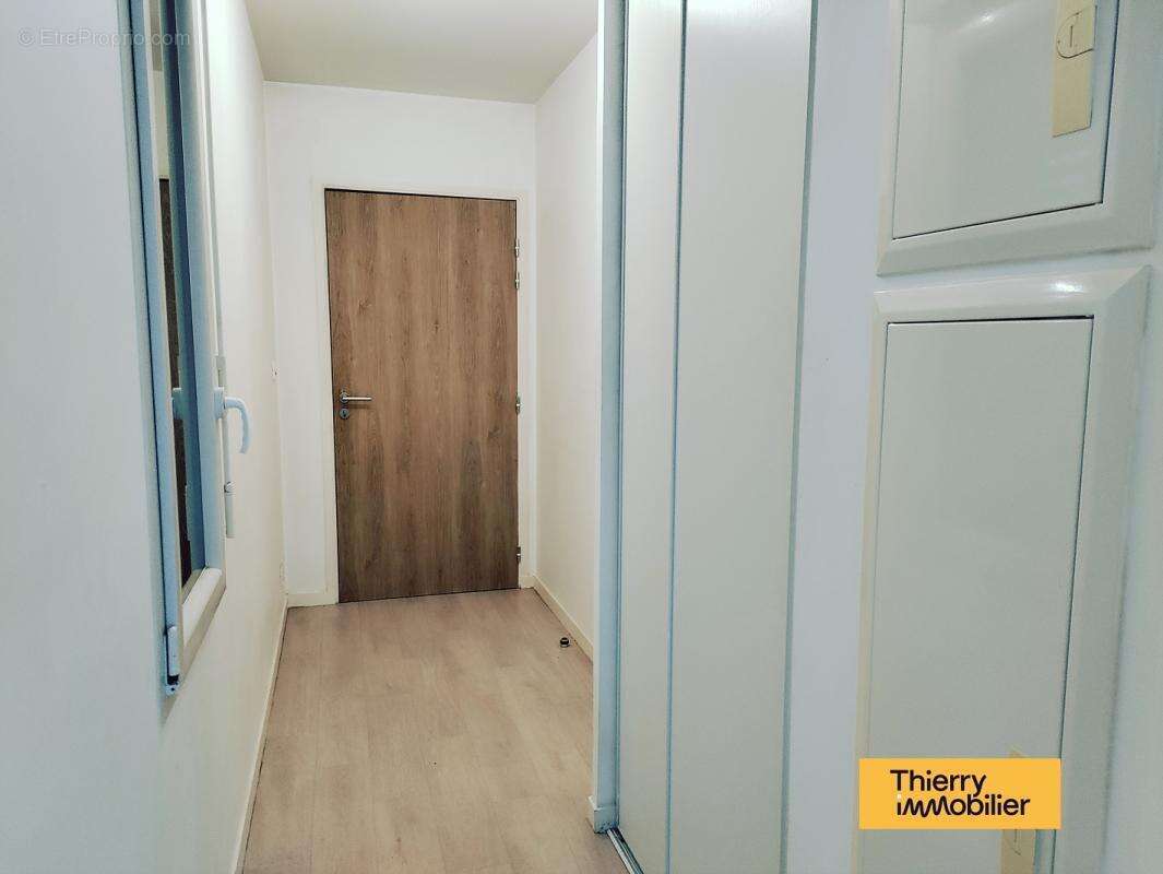 Appartement à NANTES
