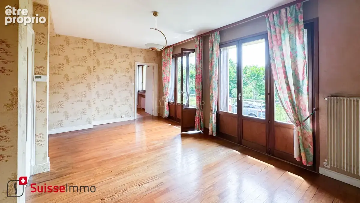 Maison Montbeliard 5 pièce(s) 101 m2 - photo 15