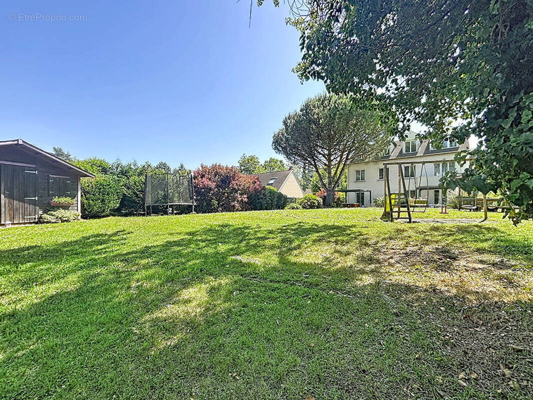 Maison à SAINT-FARGEAU-PONTHIERRY