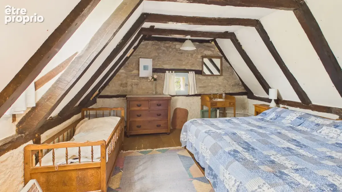 Maison de charme en pierre avec piscine et accès direct au Célé - photo 16