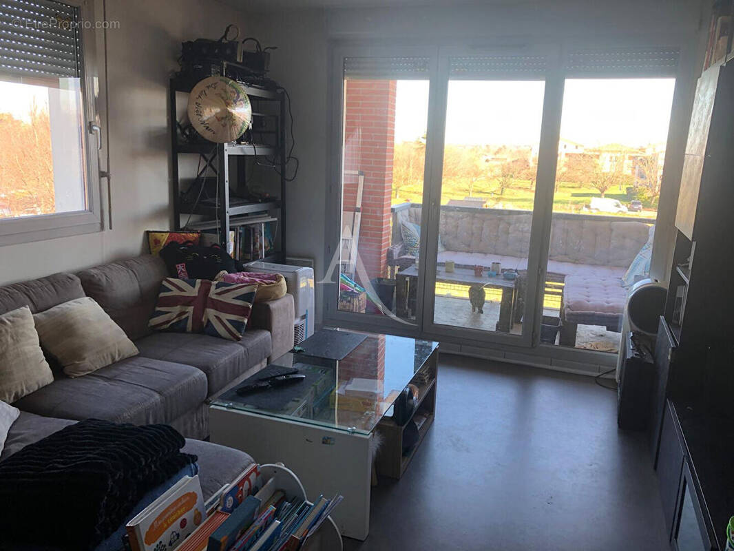 Appartement à CASTANET-TOLOSAN