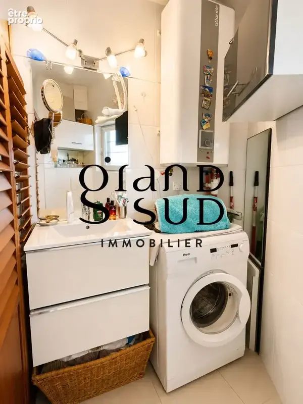 À vendre : Appartement 1 pièce au Grau du Roi - Bord de mer - photo 15