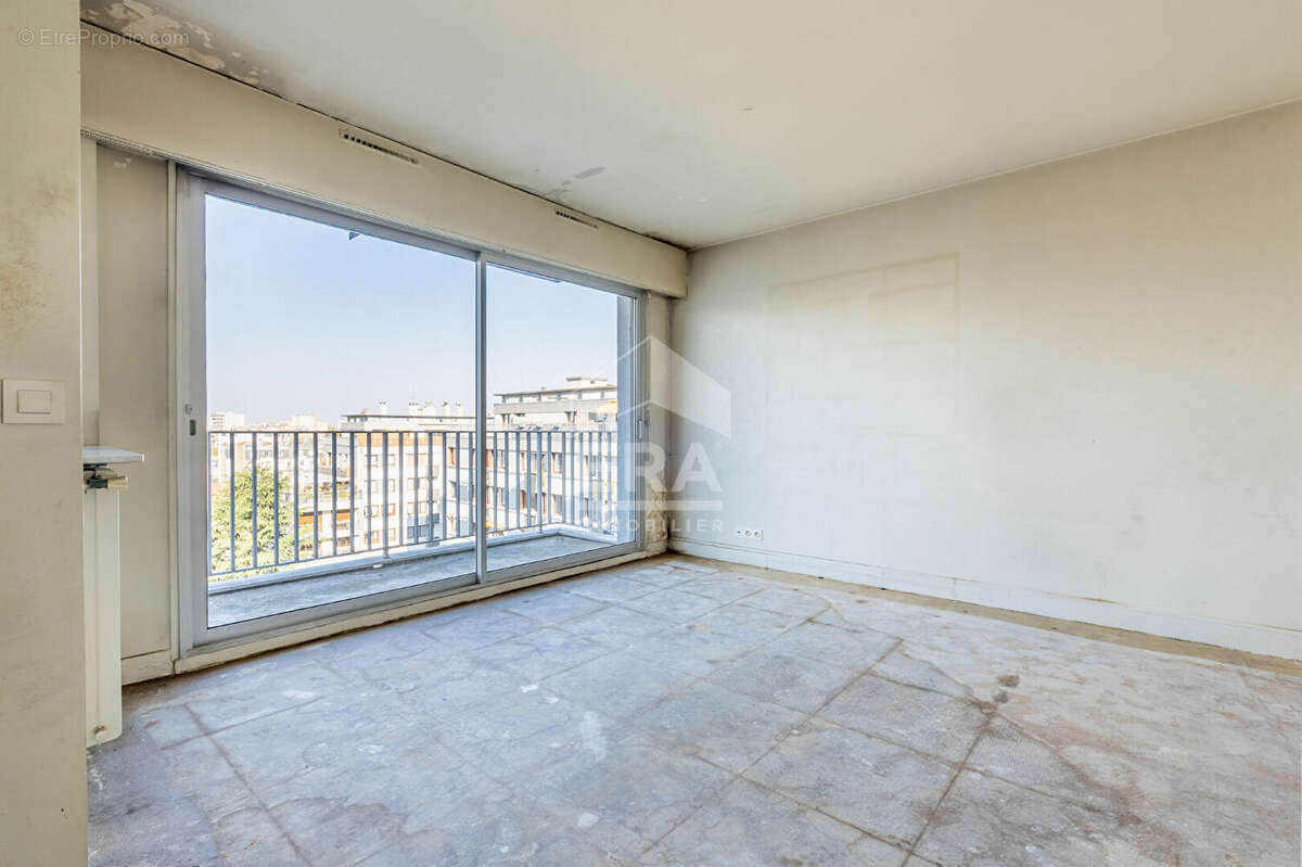 Appartement à PARIS-12E