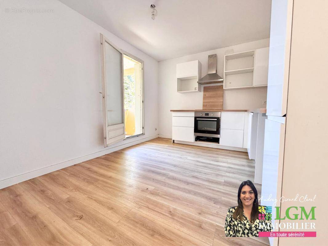 Appartement à LUNEL