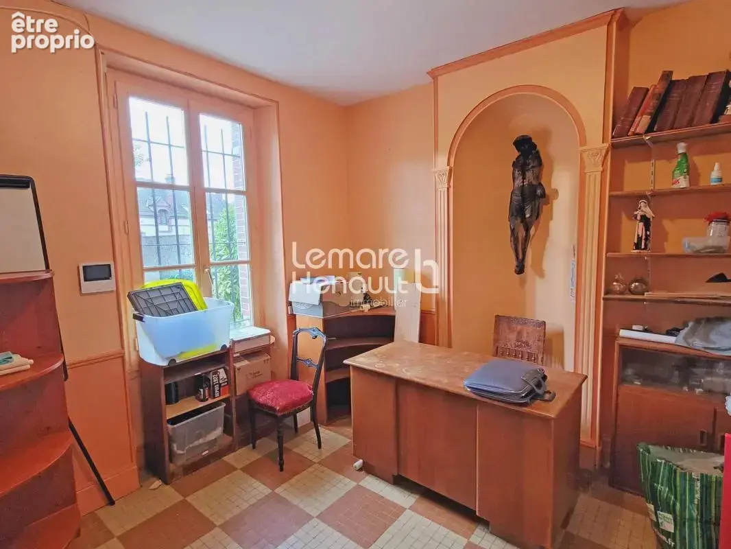 Ancien presbytère de 150 m² env. sur 1000 m² de terrain - photo 9