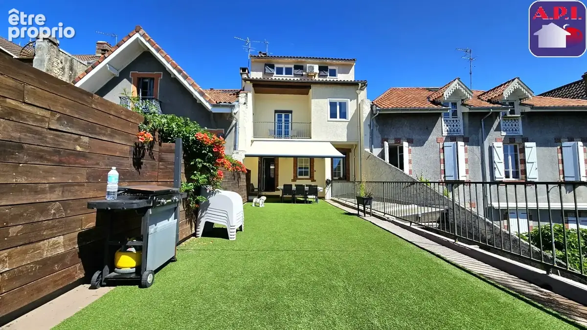 Maison à SAINT-GAUDENS