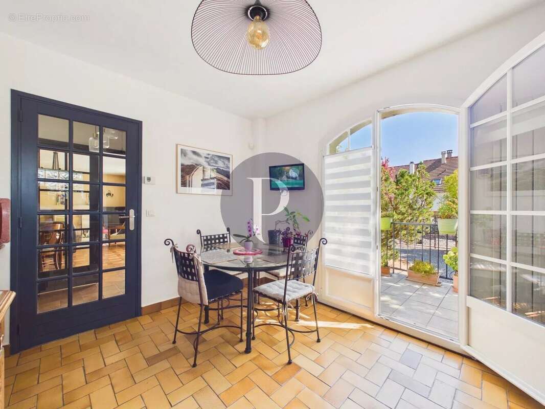 Antony - maison 7 pieces - quartier conservatoire proche centre ville - terrain 500 m² - photo 12