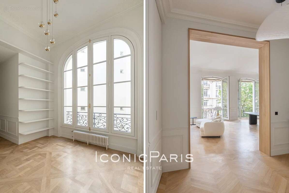 Appartement à PARIS-7E