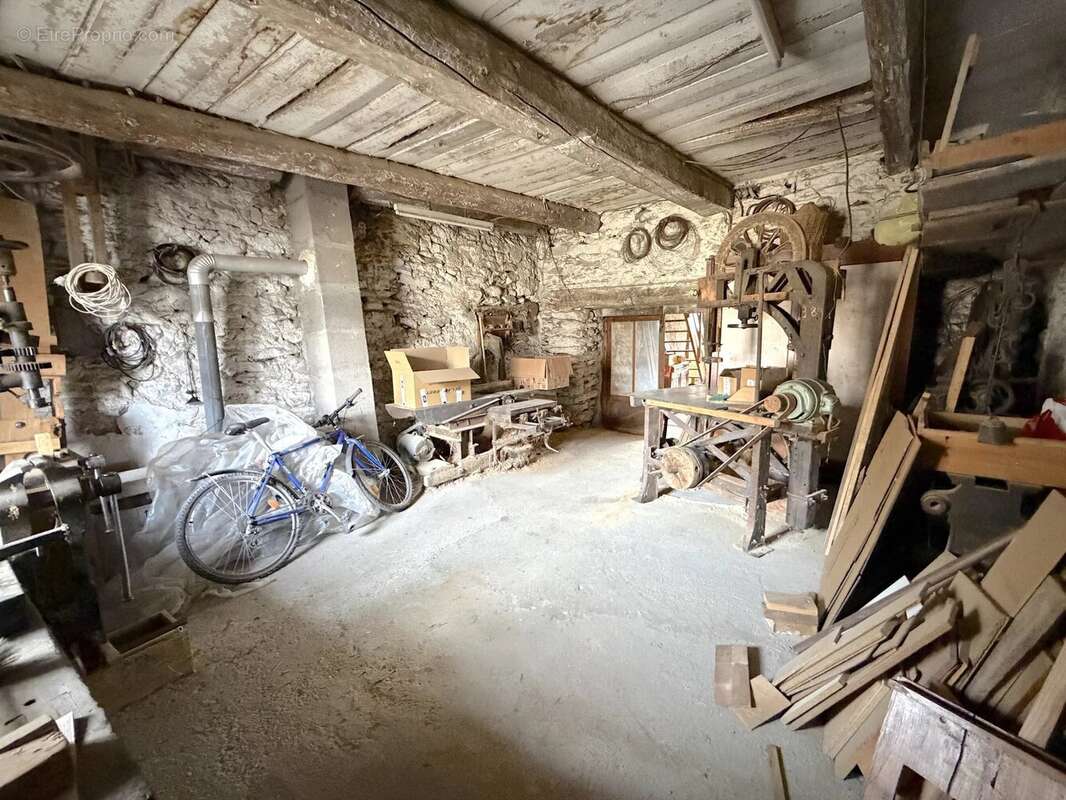 Maison à SOLLIERES-SARDIERES