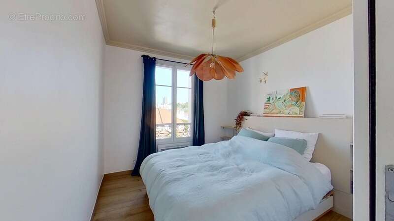Appartement à MONTREUIL