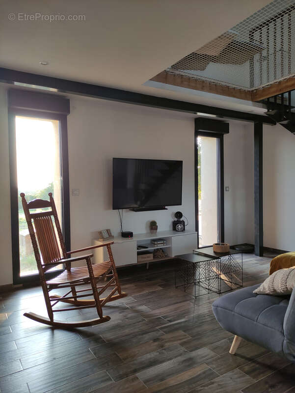 Maison à REVEL-TOURDAN