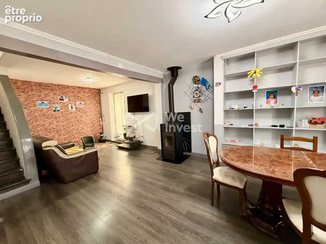 Maison 1 pièce 127 m² à vendre à Boissy-Le-Chatel (77169) - photo 2