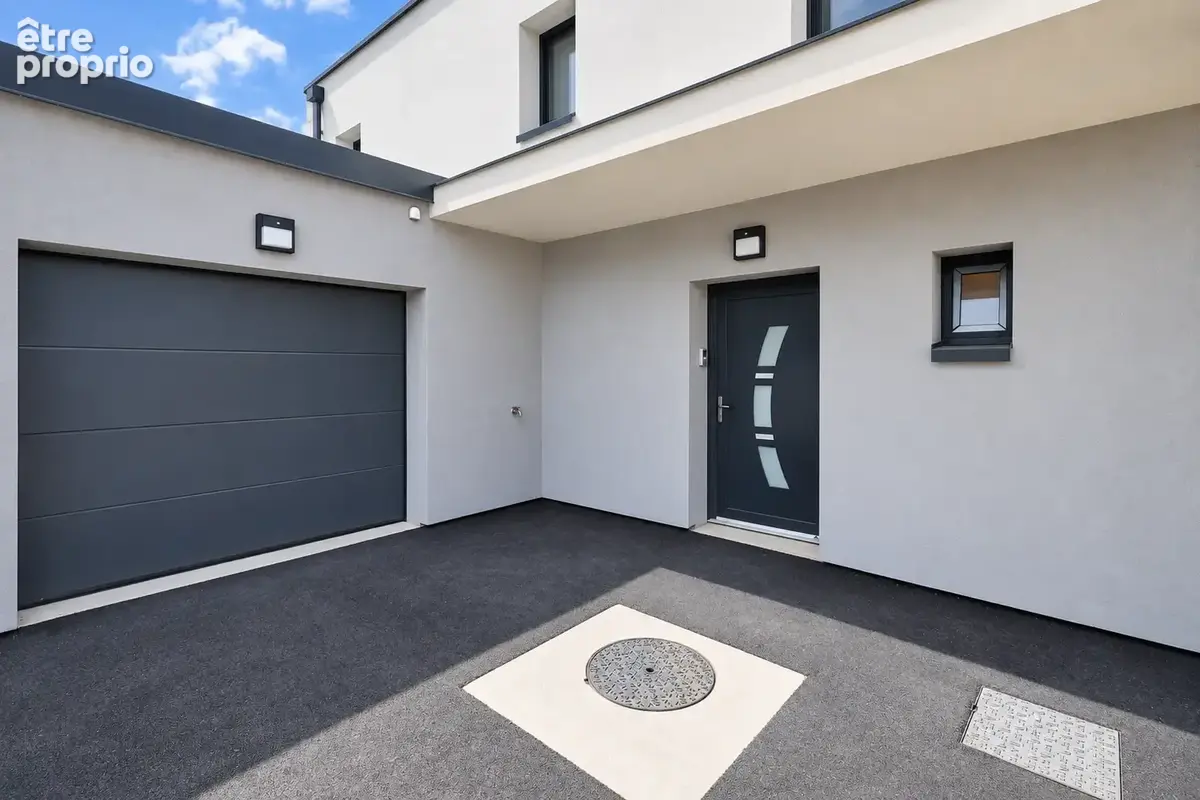 maison T5 neuve Cormontreuil - photo 19