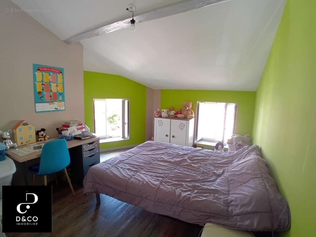 Appartement à TRAMAYES