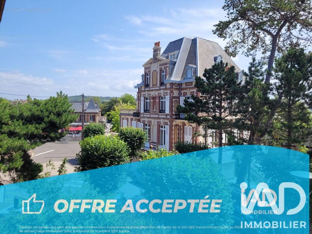 Photo 1 - Appartement à CABOURG