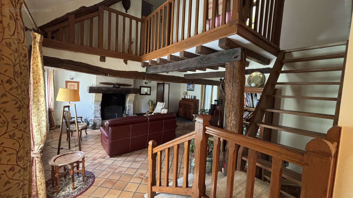 Maison à CHATEAUDUN