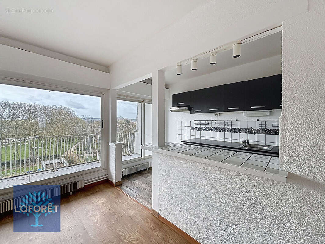 Appartement à CERGY