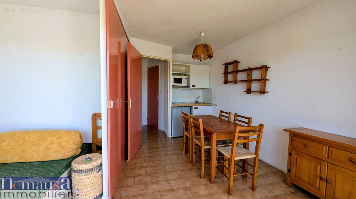 Appartement à LA GRANDE-MOTTE