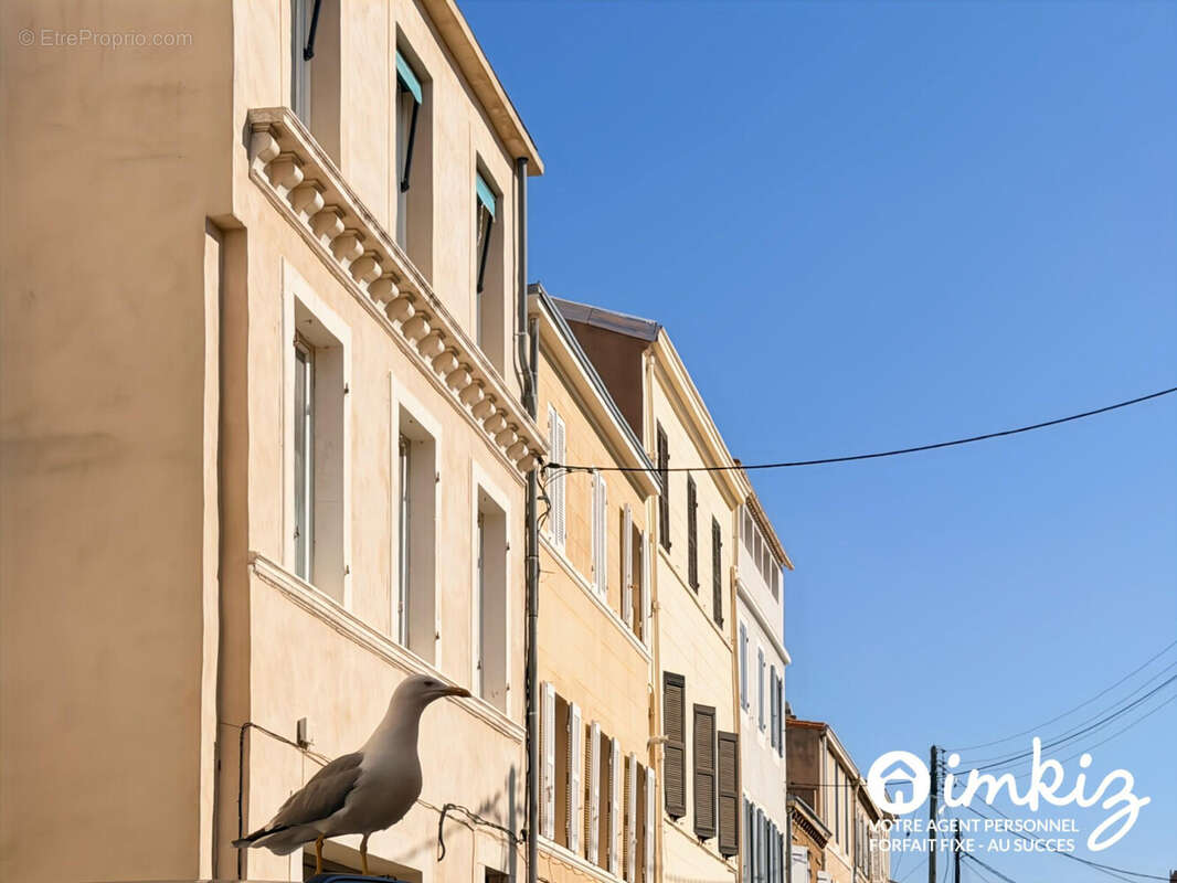 Appartement à MARSEILLE-7E