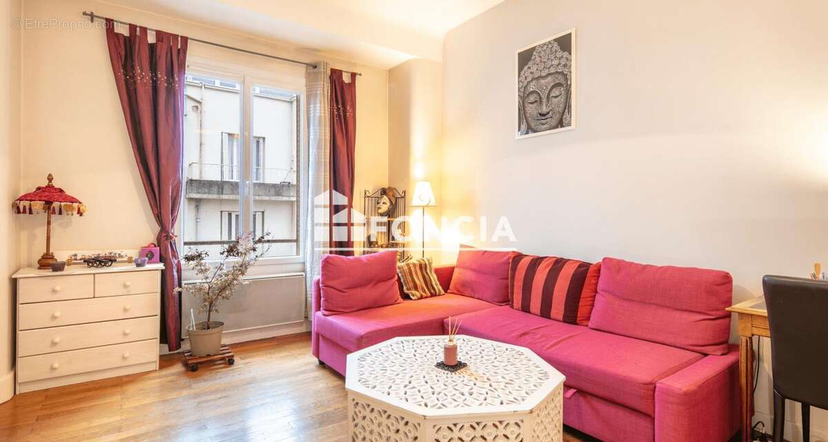 Appartement à GRENOBLE