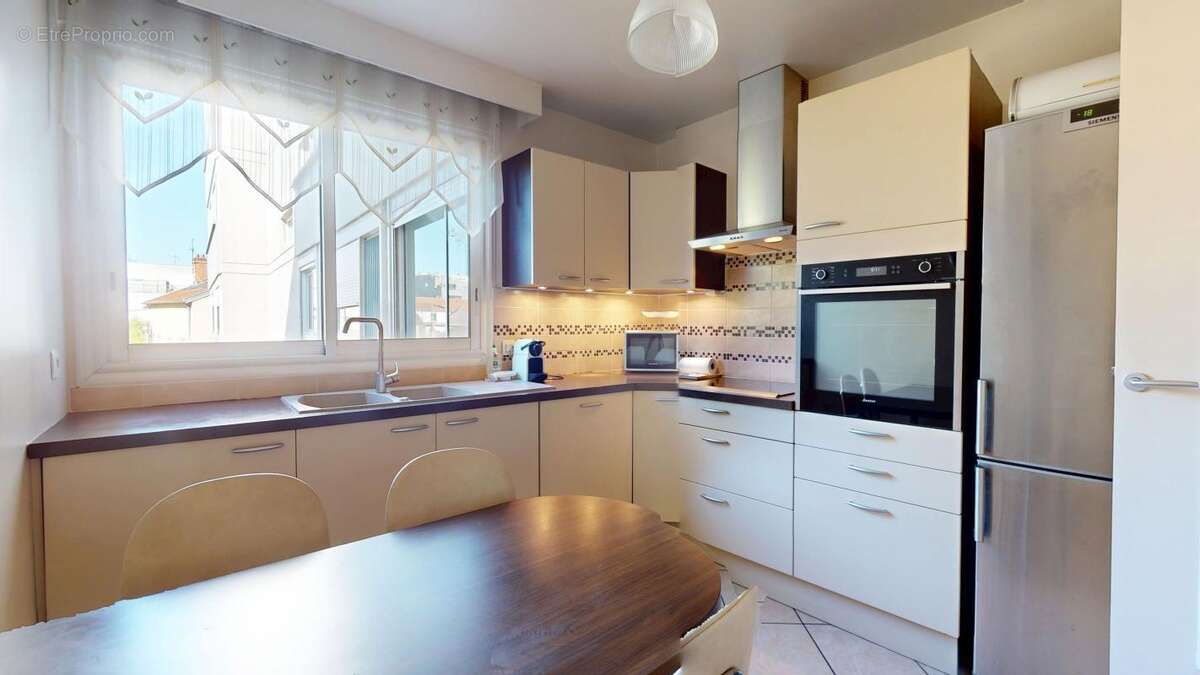 Appartement à VILLEURBANNE