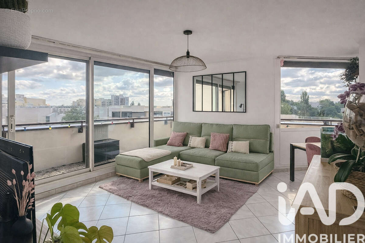 Photo 2 - Appartement à SAINT-GERMAIN-EN-LAYE