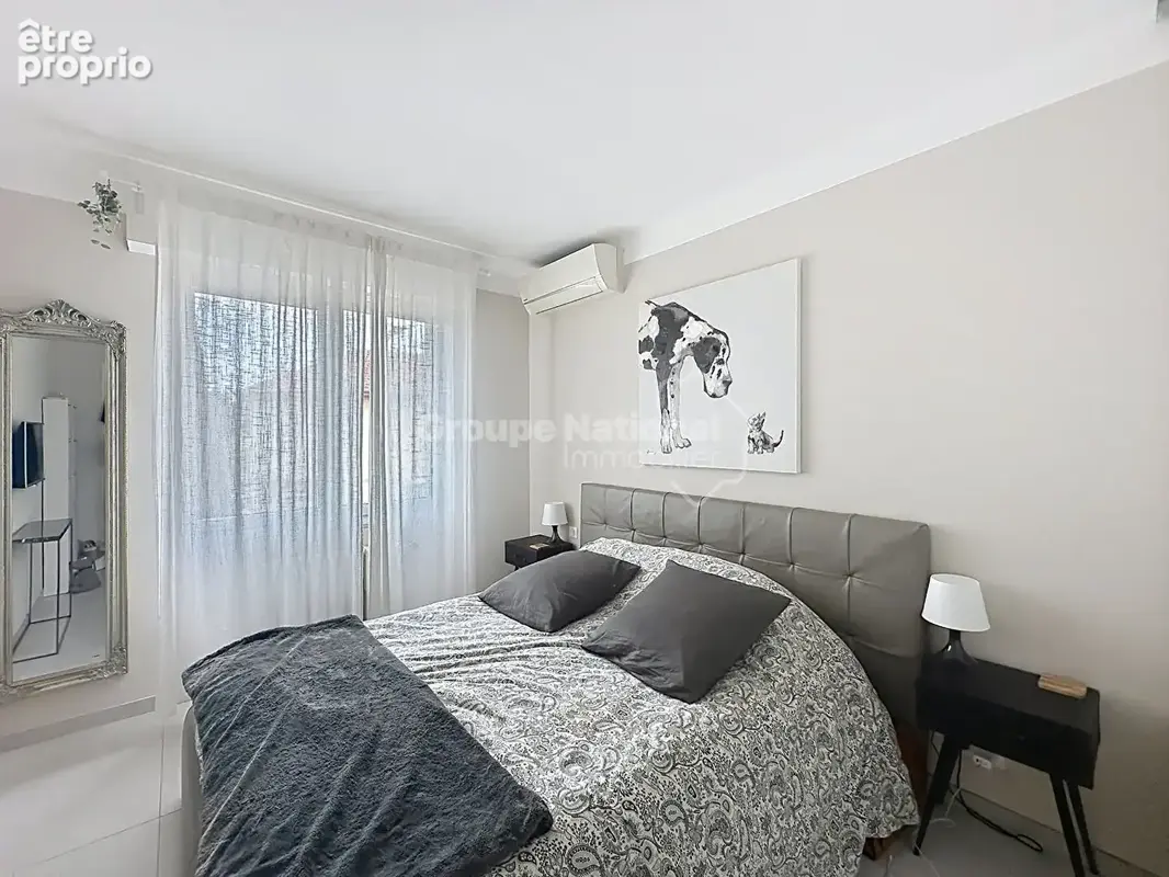 A vendre: Appartement Cannes 3 pièces 70 m2 /2 stationnements - photo 6