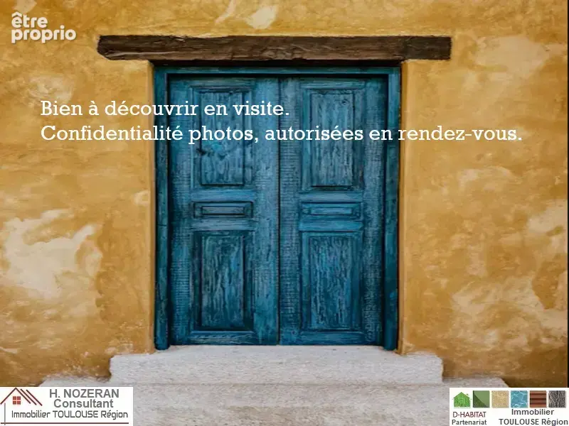 Maison à TOULOUSE