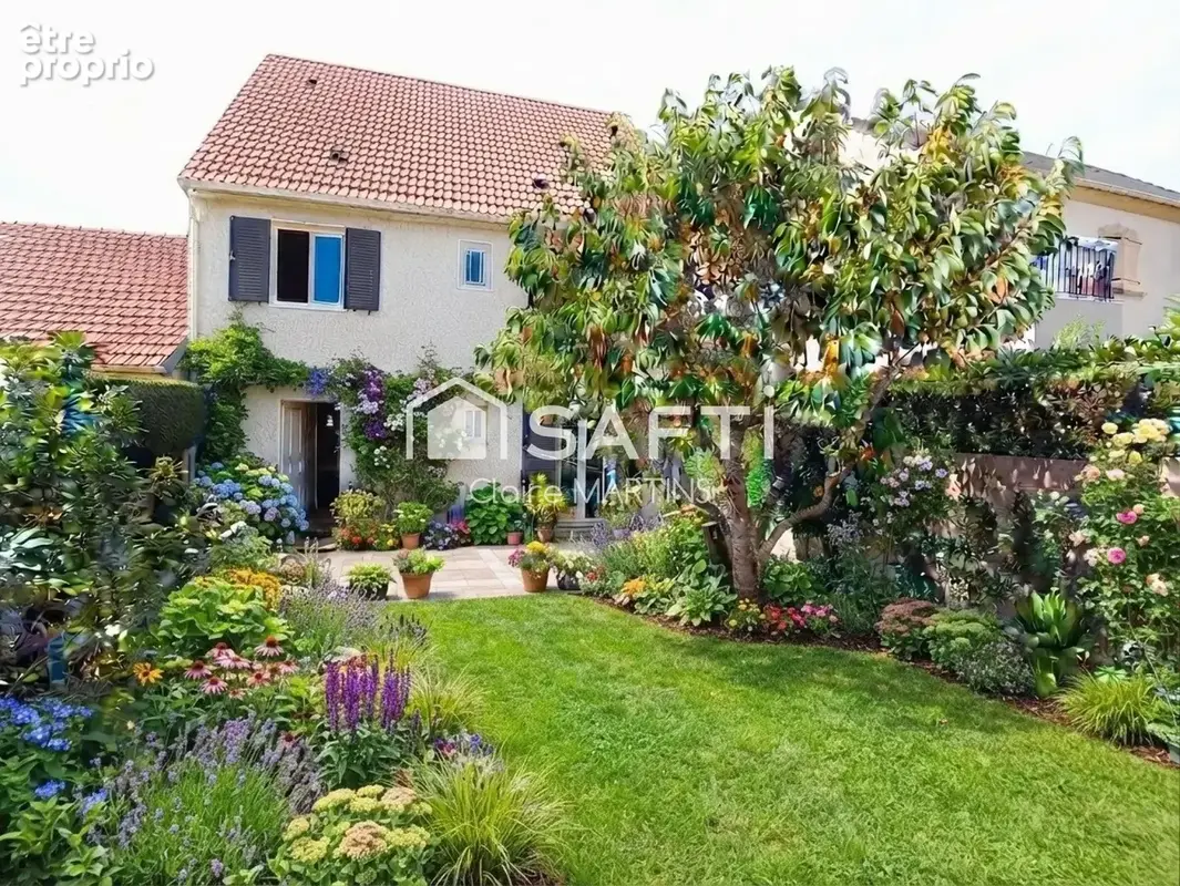 Photo 1 - Maison à CLAMART