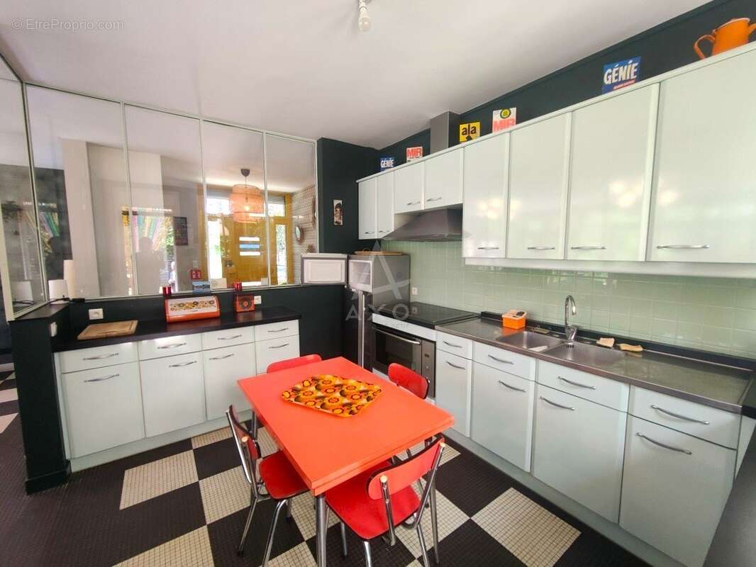 Maison à CRE