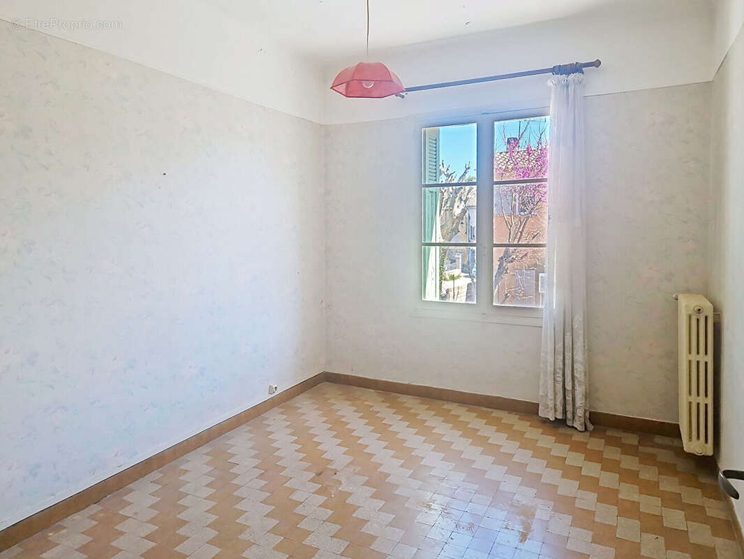 Maison à ROQUEMAURE