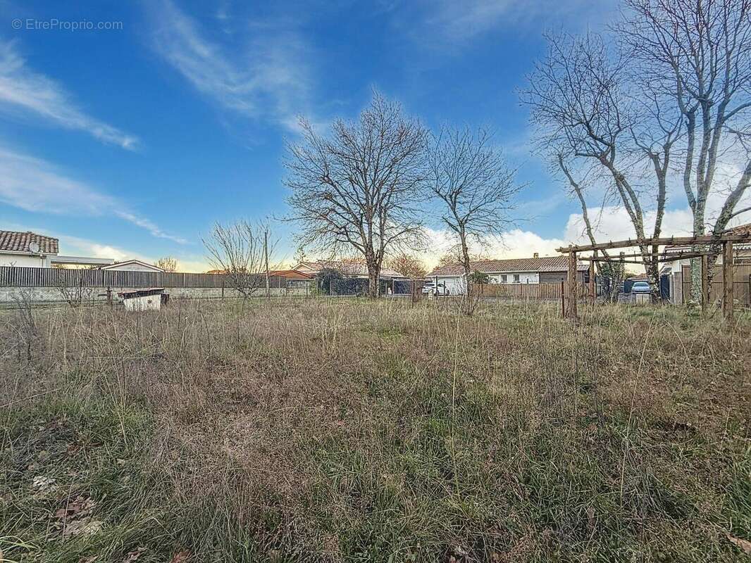 Photo 3 - Terrain à LE TEICH