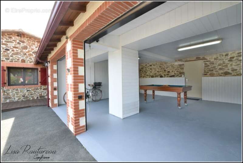 Maison à LES BROUZILS