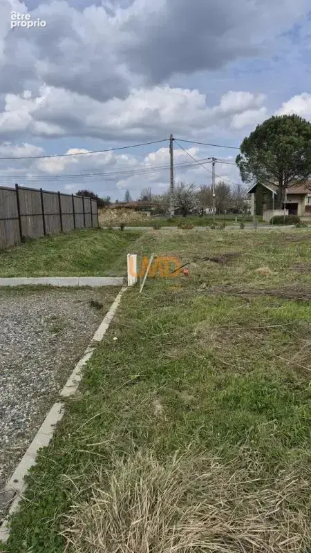Terrain à Rieux Volvestre de 500 m² - photo 7