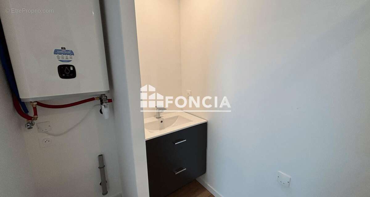 Appartement à QUIMPER