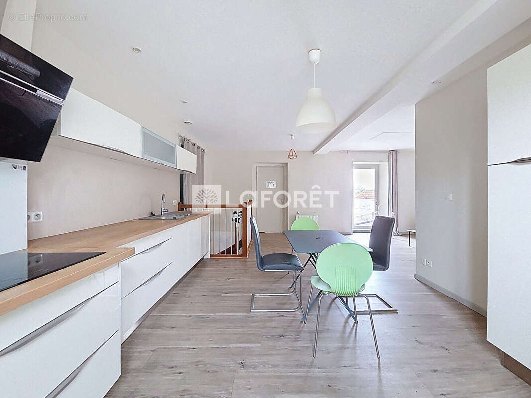 Appartement à ORTHEZ