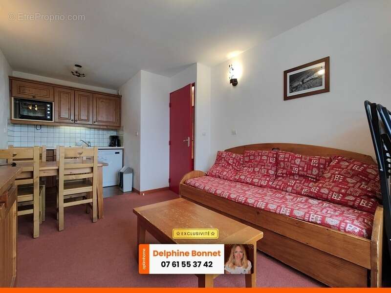 Appartement à MODANE