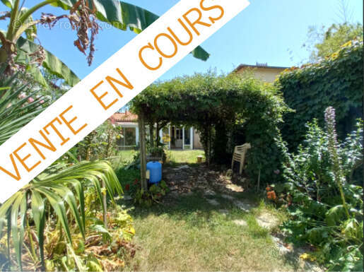 Maison à L'ISLE-JOURDAIN