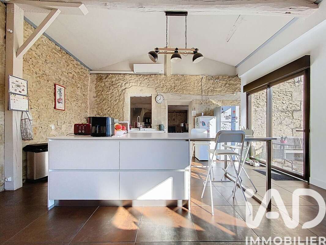 Photo 9 - Maison à LANDIRAS