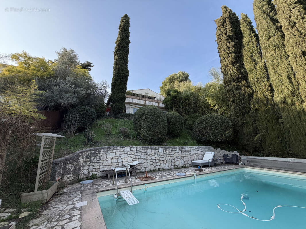 Maison à LA COLLE-SUR-LOUP