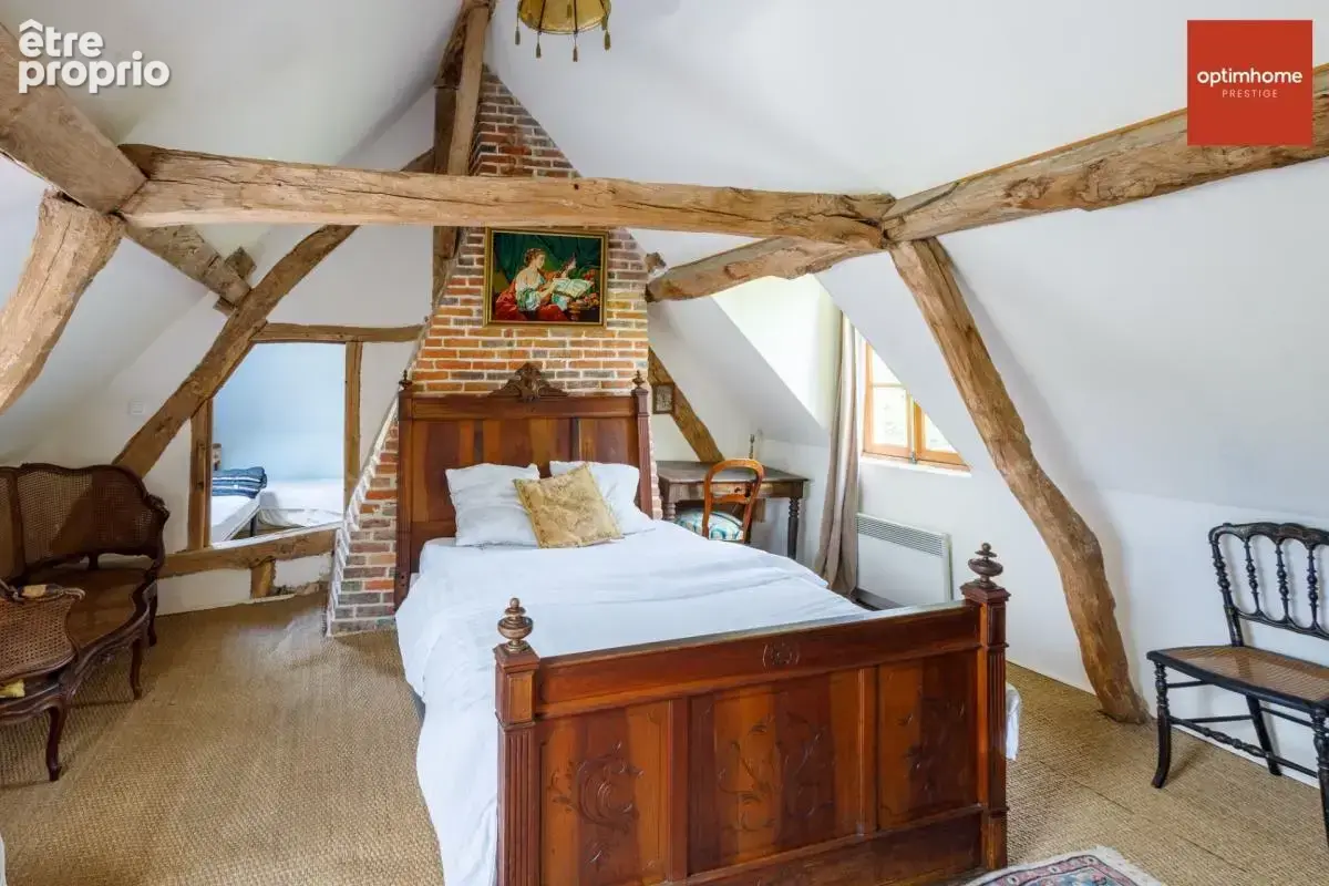 Propriete Équestre avec maison d’amis et piscine proche de Bernay - photo 9