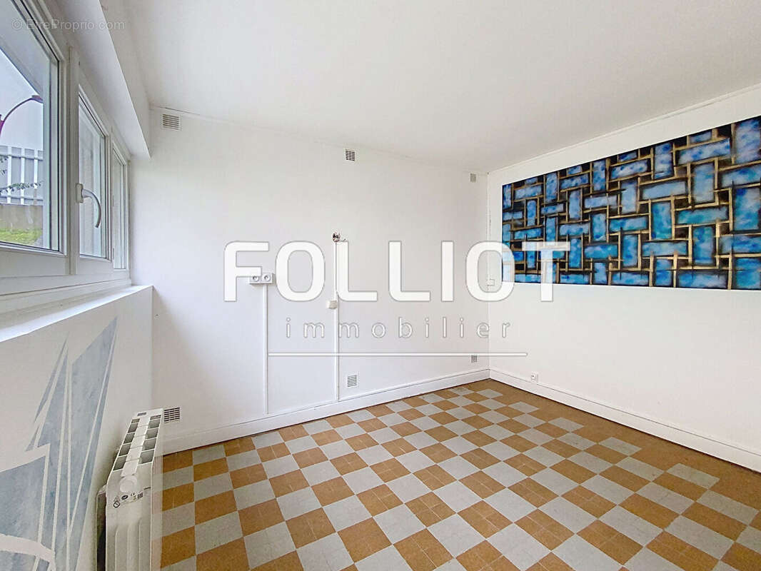 Appartement à VILLERS-BOCAGE