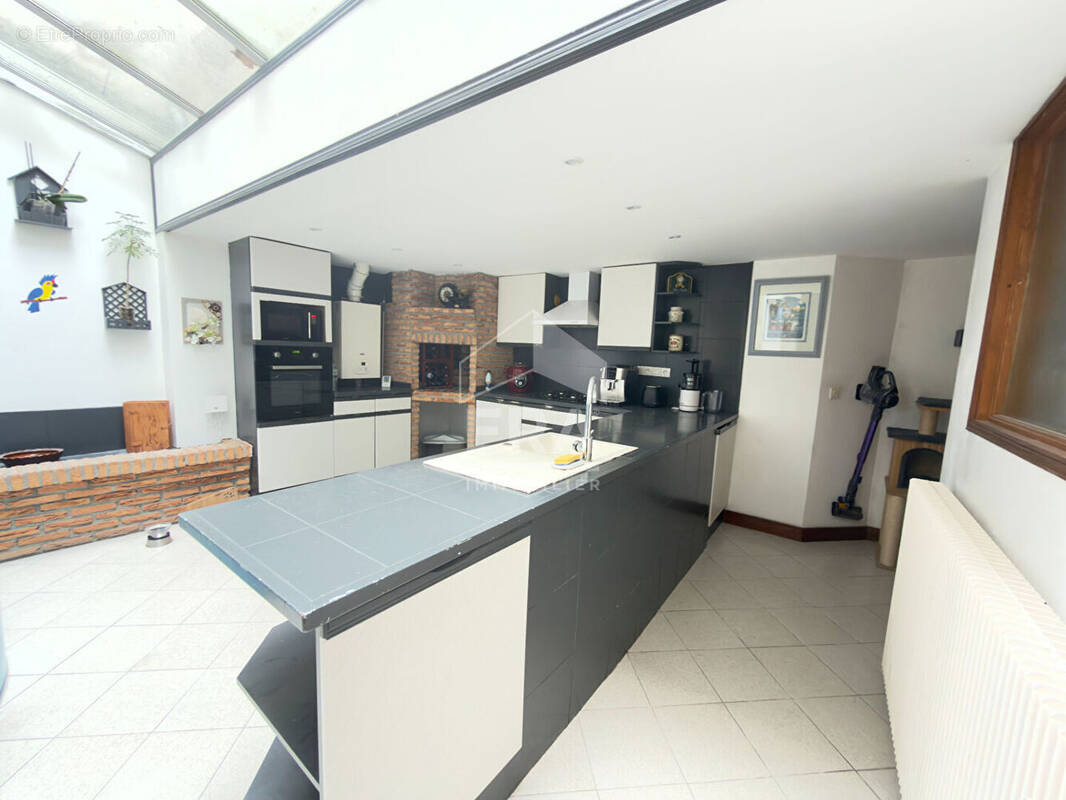 Appartement à BOULOGNE-SUR-MER