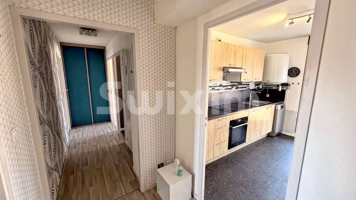 Appartement à AIX-LES-BAINS