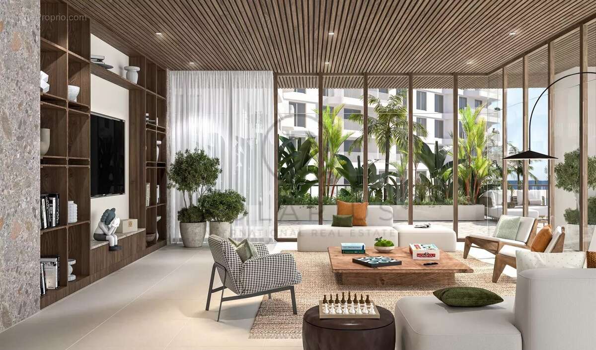 Appartement à AJACCIO