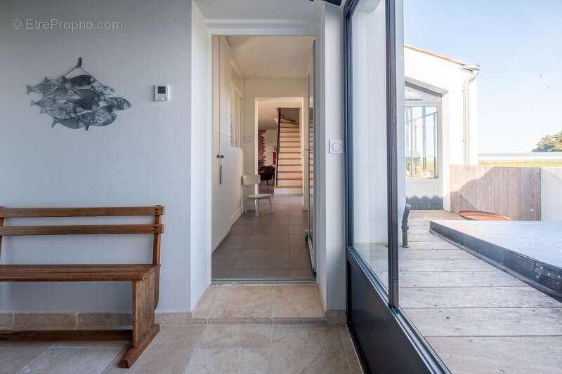 Maison à NOIRMOUTIER-EN-L'ILE