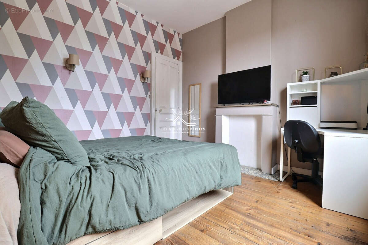 Maison à LYS-LEZ-LANNOY